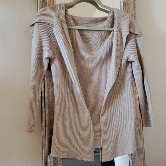 Free People Sweaters - Oatmeal sweater from Italy